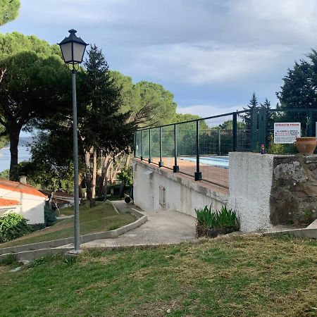 La Casita De Noe Con Vista Al Pantano De San Juan Villa San Martín de Valdeiglesias Kültér fotó