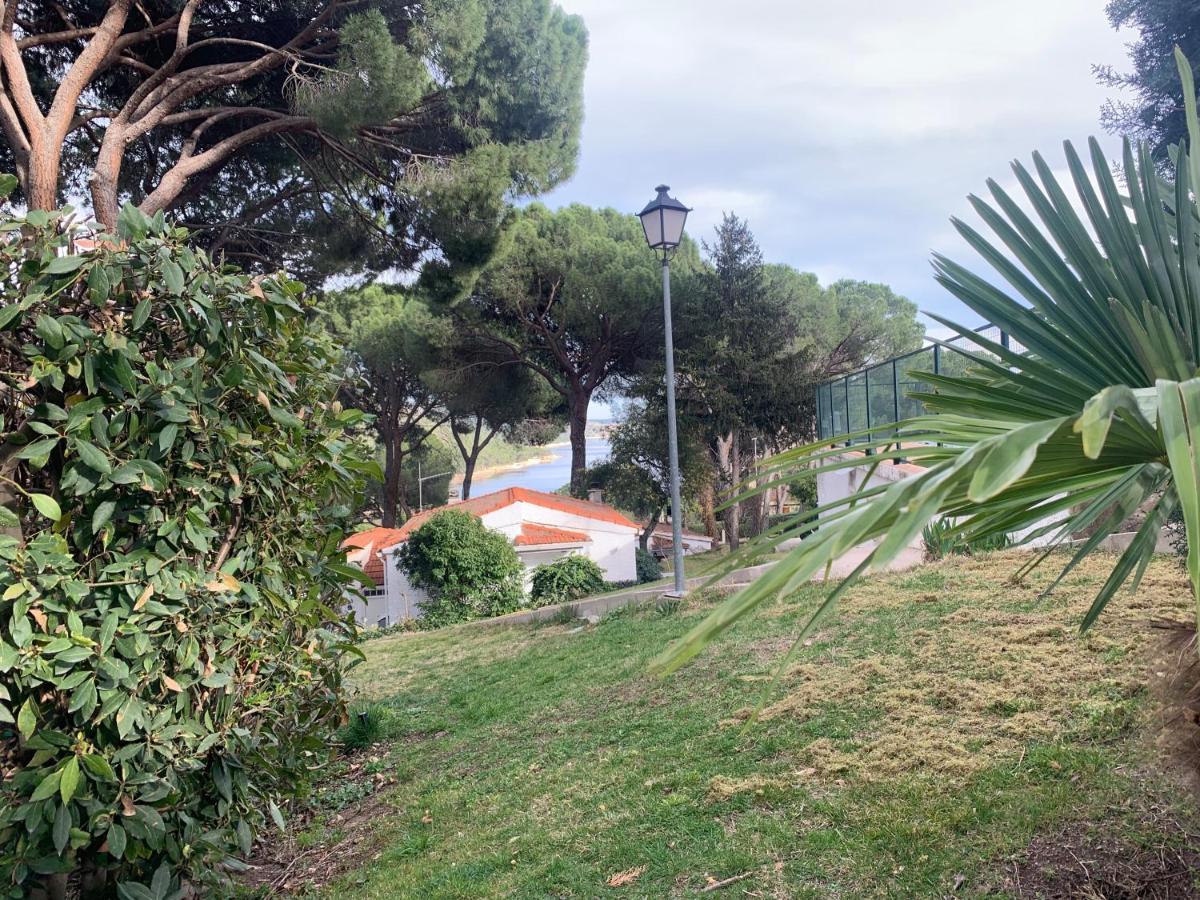 La Casita De Noe Con Vista Al Pantano De San Juan Villa San Martín de Valdeiglesias Kültér fotó